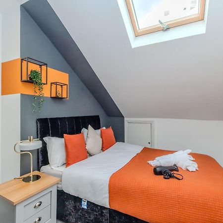 Luxe City Living L 2-Bedroom Flat With Free Parking Brighton Exterior foto