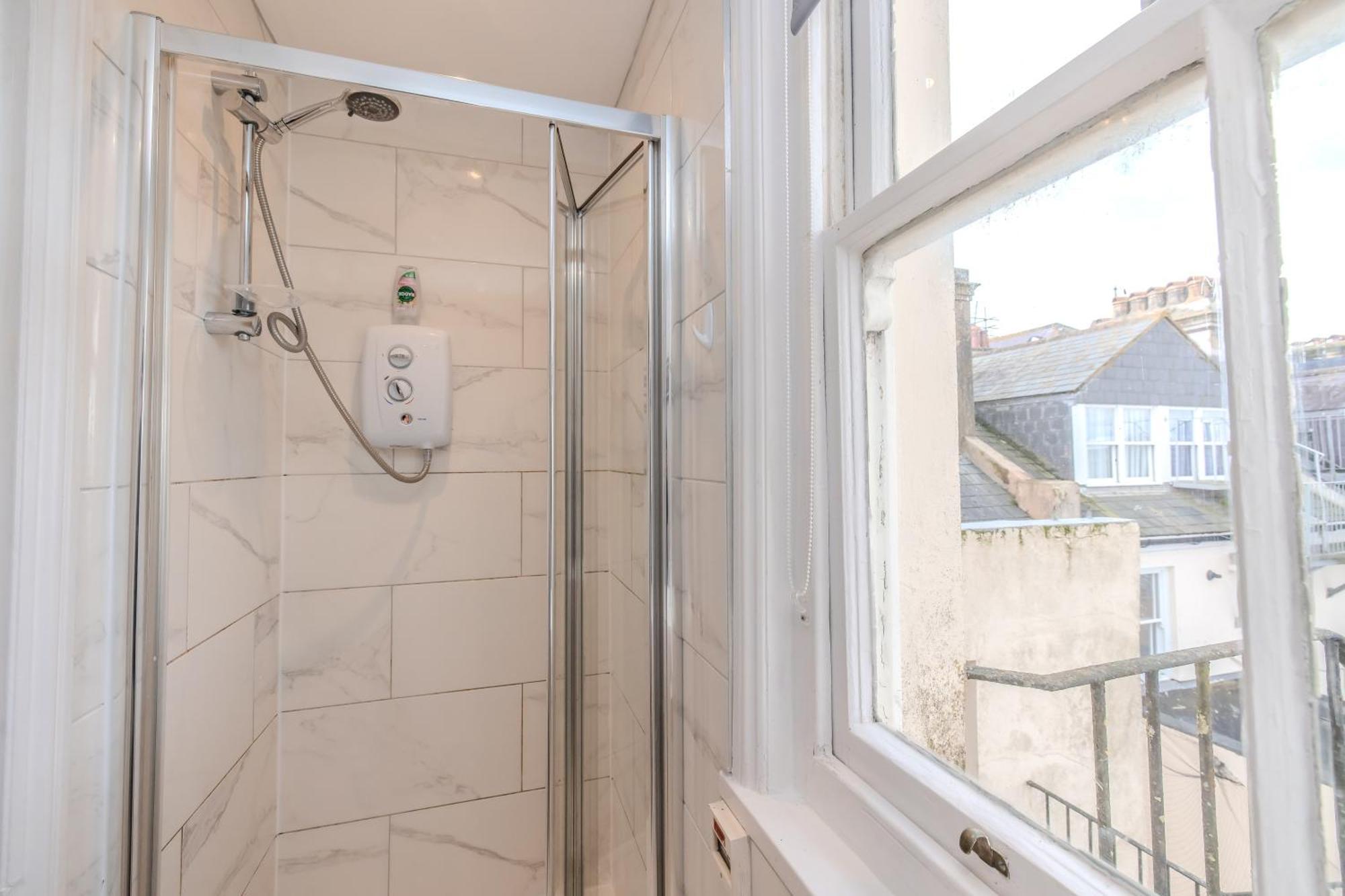 Luxe City Living L 2-Bedroom Flat With Free Parking Brighton Exterior foto